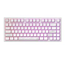 Dark Project ALU81A Terra Nostra White, G3MS Moonstone Switch, US