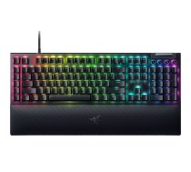 Razer BlackWidow V4, Yellow Switch, US