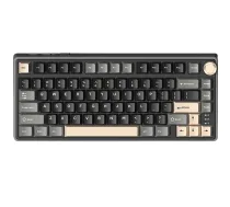 ROYAL KLUDGE R75 Phantom, Brown Switch, US
