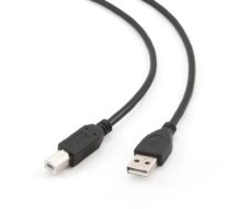 USB Cable 2.0 AM-BM 1m/black