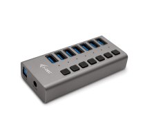 USB 3.0 Charging HUB 7 port 36W
