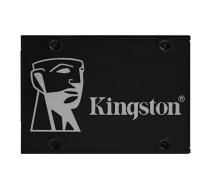 SSD KC600 SERIES 256GB SATA3 2.5 550/500 MB/s