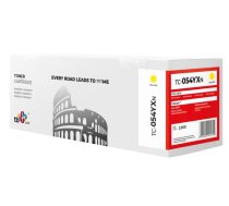 Toner for Canon LBP620C 054H TC-054YXN yellow 100% new