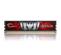 G.SKILL Aegis DDR3 8GB 1600MHz