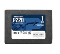 SSD 1TB P220 550/500 MB/s SATA 3 2.5 inches