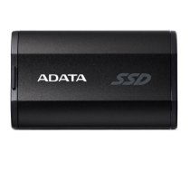 Drive SSD External SD810 500GB USB3.2 20Gb/s black