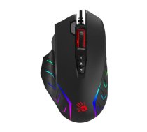 Mouse A4TECH BLOODY J95 S Stone Black USB