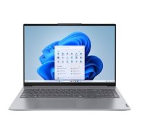 Lenovo ThinkBook 16 G7 16" WQXGA Ryzen 5 7535HS 16GB 512GB AMD Radeon Win11 Pro Arctic Grey (21MW000TPB)