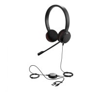 Jabra Evolve 20 USB-A & USB-C UC Stereo