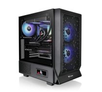 Thermaltake Ceres 330 T G ARGB - Black