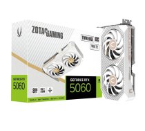 Graphics card GeForce RTX 5060 8GB TWIN EDGE OC GDDR7 128bit 3DP/HDMI white