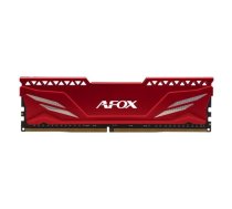 AFOX Gaming DDR4 16GB 3 200MHz CL16 Red