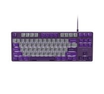 Gaming keyboard Fury Kanabo K2 Gray-Violet
