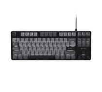 Gaming keyboard Fury Kanabo K2 US black-gray