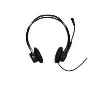 Logitech | PC 960 USB | Headset | Black