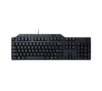 Dell | Keyboard | KB522 | Multimedia | Wired | EN | Black | USB 2.0 | Numeric keypad