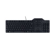 Dell | KB813 | Smartcard keyboard | Wired | EN | Black