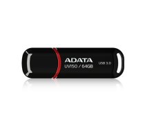 ADATA | UV150 | 64 GB | USB 3.0 | Black