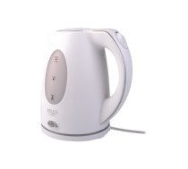 Adler | Kettle | AD 1207 | Standard | 2000 W | 1.5 L | Plastic | 360° rotational base | White
