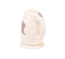 Adler | Kettle | AD 08 b | Standard | 850 W | 1 L | Plastic | 360° rotational base | Beige