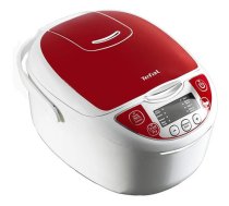 TEFAL | RK705138 | 600 W | 5 L | Red, White