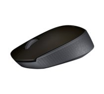 Logitech | M170 | Wireless Mouse | Black, Grey
