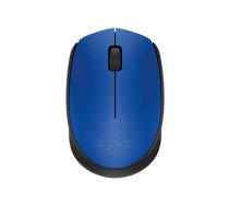 Logitech | M171 | Wireless Mouse | Black, Blue