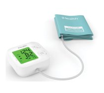 iHealth | Track | KN-550BT | White/Blue | Calculation of blood pressure (systolic and diastolic), Calculation of heart rate | 4 | Wireless Bluetooth connection | Automatic | Weight 438 g