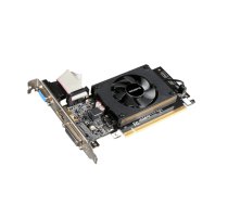 Gigabyte | GV-N710D3-2GL 2.0 | NVIDIA | 2 GB | GeForce GT 710 | DDR3 | Cooling type Active | DVI-D ports quantity 1 | HDMI ports quantity 1 | PCI Express 2.0 | Memory clock speed 1600 MHz | Processor frequency 954 MHz | VGA (D-Sub) ports quantity 1