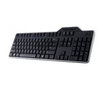 Dell | KB813 | Smartcard keyboard | Wired | Russian | Black