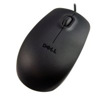 Dell | Mouse | MS116 RTL Box | Optical | Wired | Black