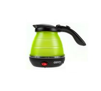 Camry | Travel kettle | CR 1265 | Electric | 750 W | 0.5 L | Plastic | Green