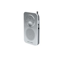 Muse | Pocket radio | M-01 RS | Black