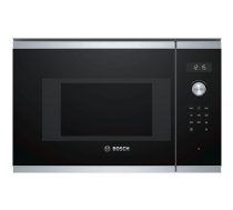Bosch | Microwave Oven | BFL524MS0 | Built-in | 20 L | 800 W | Black