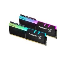 G.Skill | Trident Z RGB | 32 Kit (16GBx2) GB | DDR4 | 3200 MHz | PC/server | Registered No | ECC No