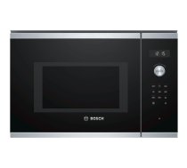 Bosch | Microwave Oven | BFL554MS0 | Built-in | 31.5 L | 900 W | Stainless steel