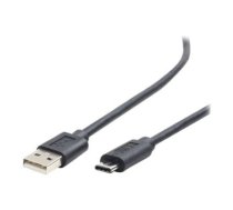 Cablexpert | USB 2.0 AM to Type-C cable (AM/CM), 1.8 m