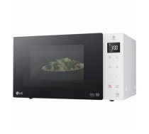 LG | Microwave Oven | MS23NECBW | Free standing | 23 L | 1000 W | White