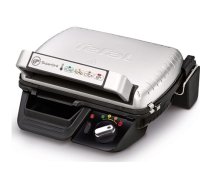 TEFAL | SuperGrill Standard | GC450B32 | Contact | 2000 W | Stainless steel