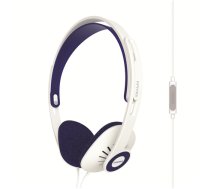 Koss | Headphones | KPH30iW | Wired | On-Ear | Microphone | White