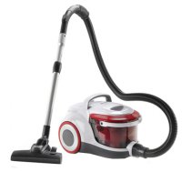 Gorenje | Vacuum cleaner | VCEB01GAWWF | With water filtration system | Wet suction | Power 800 W | Dust capacity 3 L | White/Red