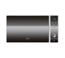 Caso | Microwave | MCG30 Ceramic chef | Free standing | 30 L | 900 W | Convection | Grill | Black