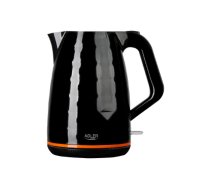 Adler | Kettle | AD 1277 | Standard | 2200 W | 1.7 L | Plastic | 360° rotational base | Black
