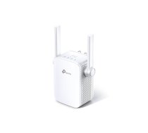 TP-LINK | Extender | RE305 | 802.11ac | 2.4GHz/5GHz | 300+867 Mbit/s | 10/100 Mbit/s | Ethernet LAN (RJ-45) ports 1 | MU-MiMO No | no PoE | Antenna type 2xExternal