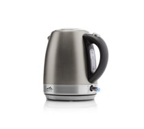 ETA | Kettle | Ela mini ETA859990040 | Standard | 2100 W | 1.2 L | Stainless steel | 360° rotational base | Grey