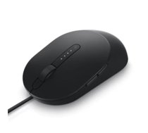 Dell | Laser Mouse | MS3220 | wired | Wired - USB 2.0 | Black