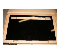 SALE OUT. | SALE OUT. Novy | 1821 | Induction hob with built-in hood | 88 cm | Number of burners/cooking zones 4 | Yes | Black | Slider control with white LEDs. | USED, REFURBISHED, SCRATCHED