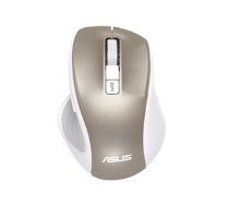 Asus | MW202 | 2.4GHz Wireless Optical Mouse | Wireless | Gold
