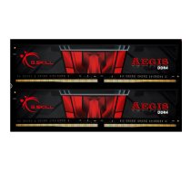 G.Skill | Aegis | 32 GB | DDR4 | 3200 MHz | PC/server | Registered No | ECC No