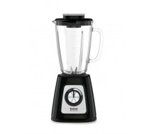 TEFAL | Blender | BlendForce 2 BL435831 | Tabletop | 800 W | Jar material Glass | Jar capacity 1.75 L | Ice crushing | Black